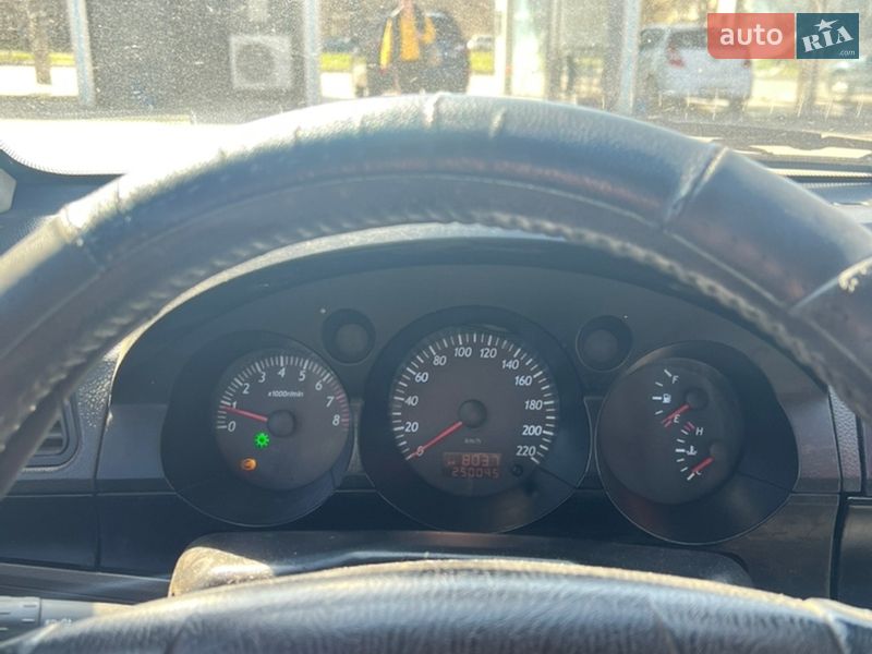 Седан Geely CK 2007 в Днепре