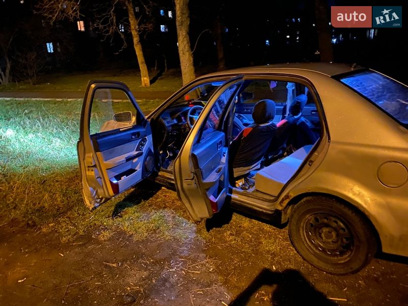 Седан Geely CK 2006 в Киеве