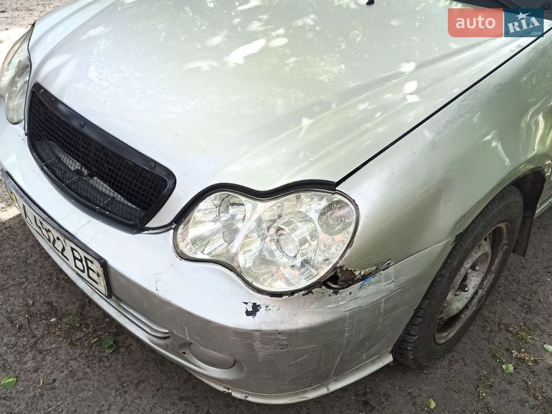 Седан Geely CK 2011 в Мерефа
