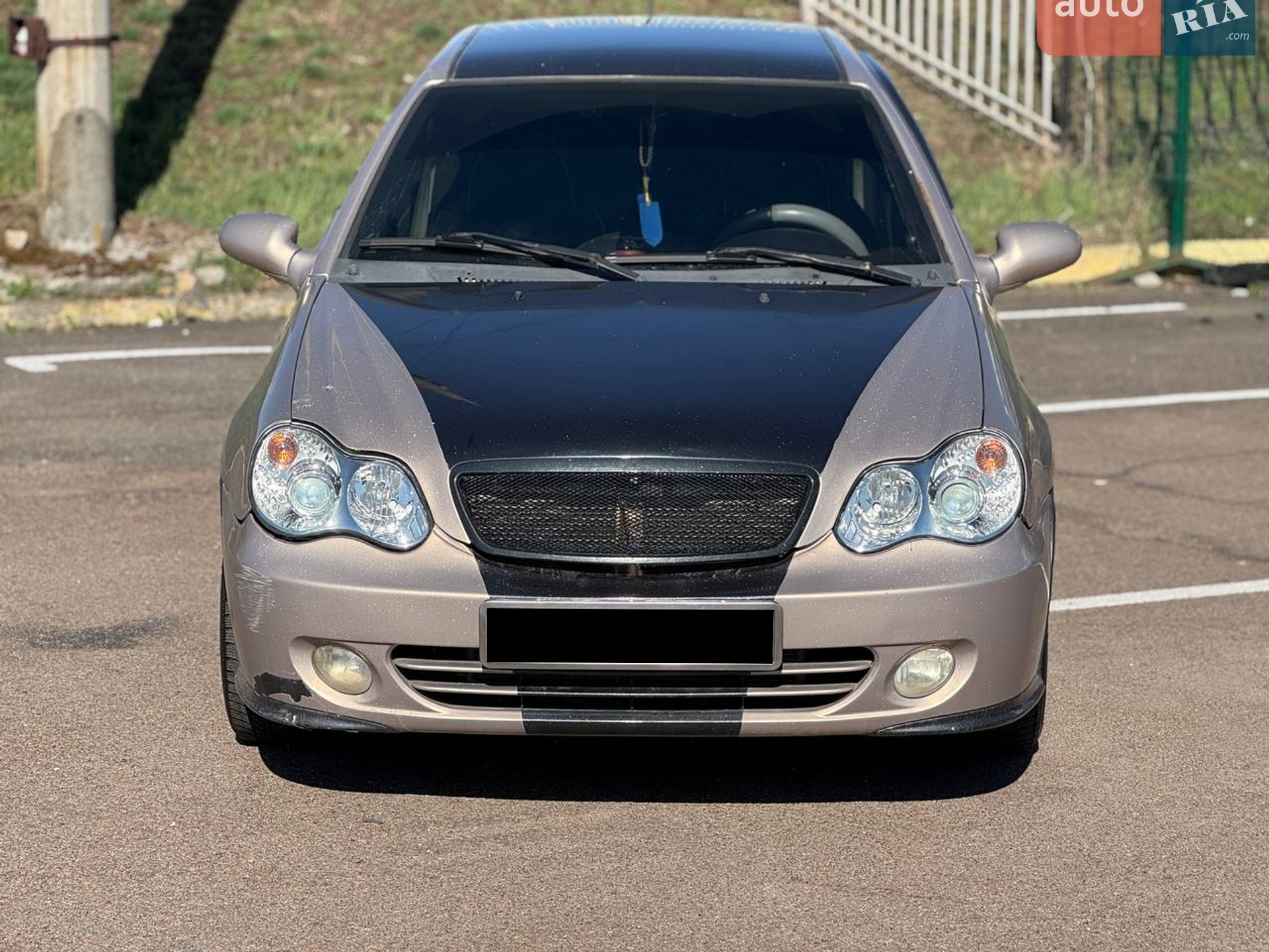 2011 Geely CK (Otaka) - мініатюра 4