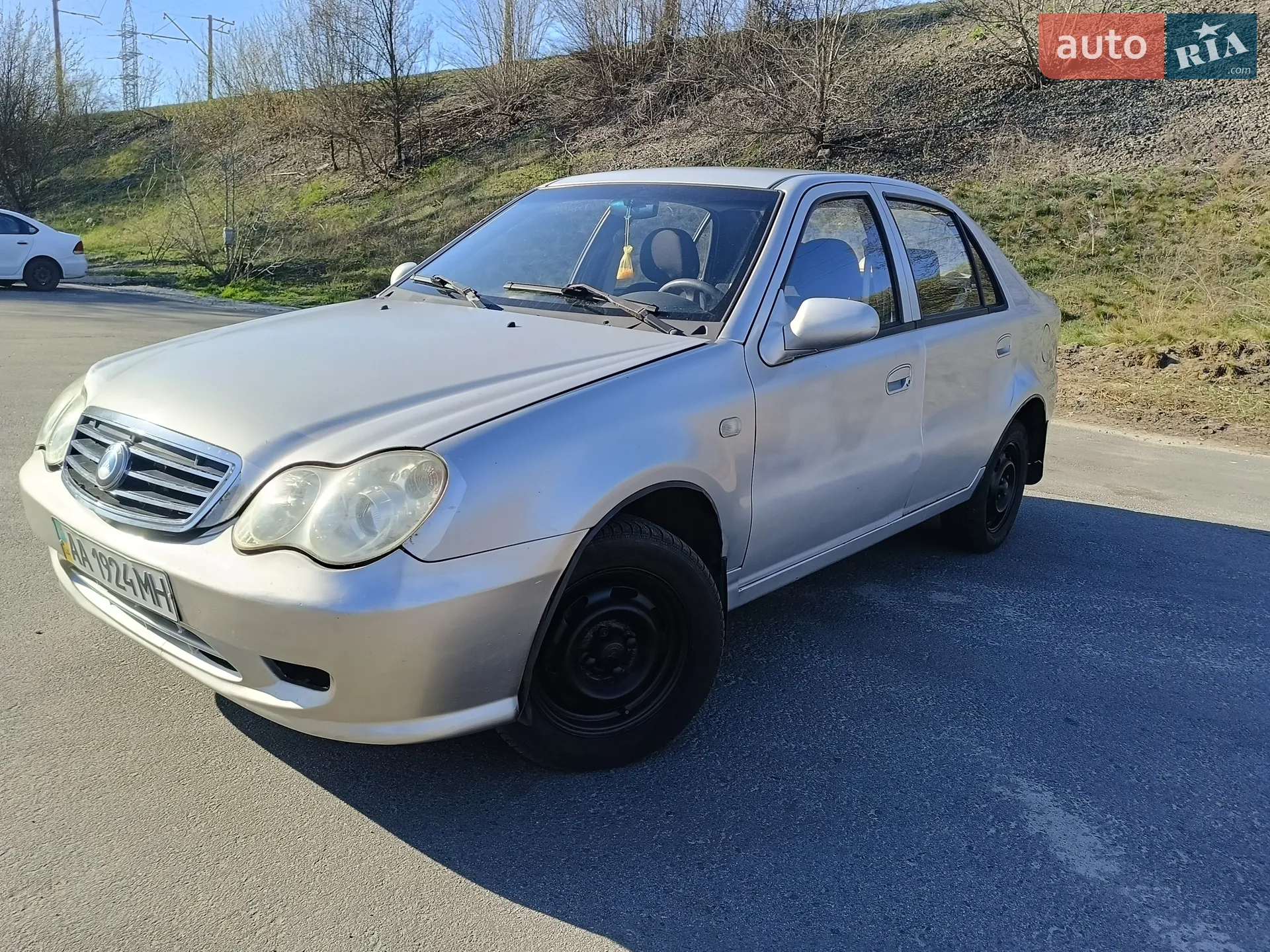 2012 Geely CK (Otaka) - мініатюра 2