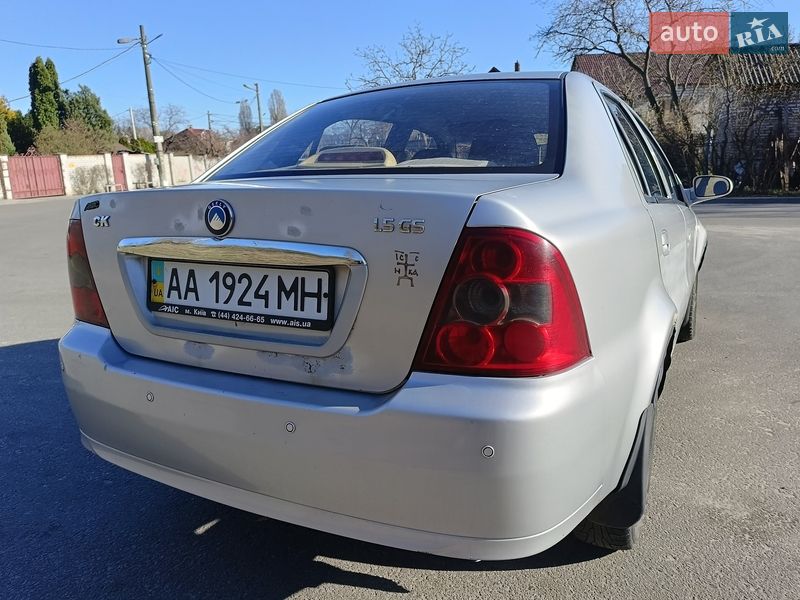 Седан Geely CK 2012 в Києві