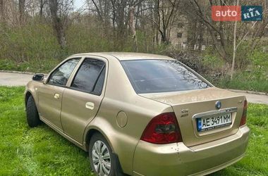 Седан Geely CK 2012 в Желтых Водах