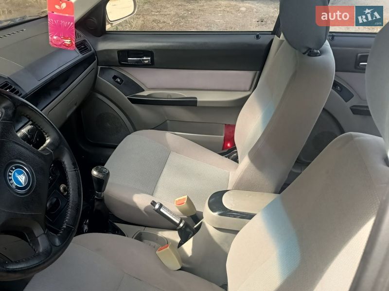 Седан Geely CK 2008 в Дніпрі фото 3 Седан Geely CK 2008 в Дніпрі