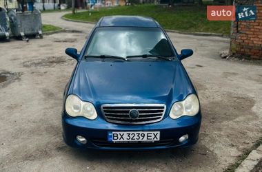 Седан Geely CK 2012 в Хмельницком