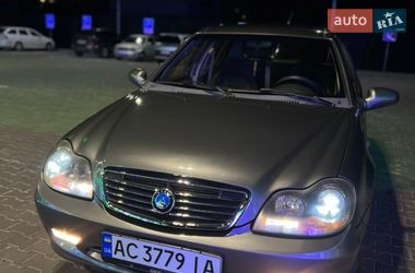 Седан Geely CK 2008 в Луцке