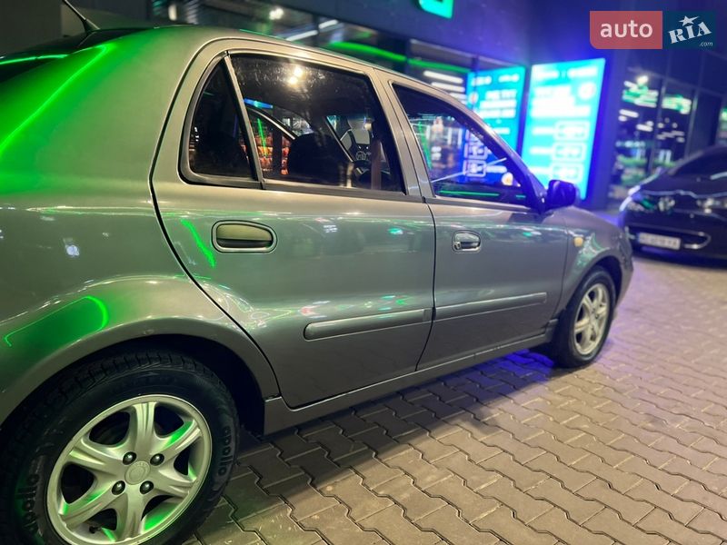 Седан Geely CK 2008 в Луцьку фото 5 Седан Geely CK 2008 в Луцьку