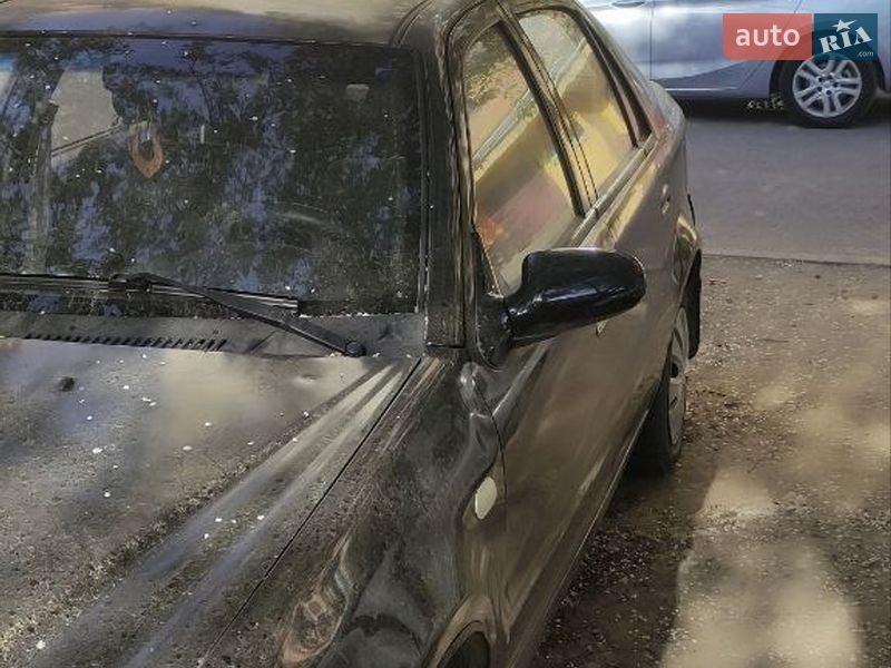 Седан Geely CK 2011 в Ужгороді