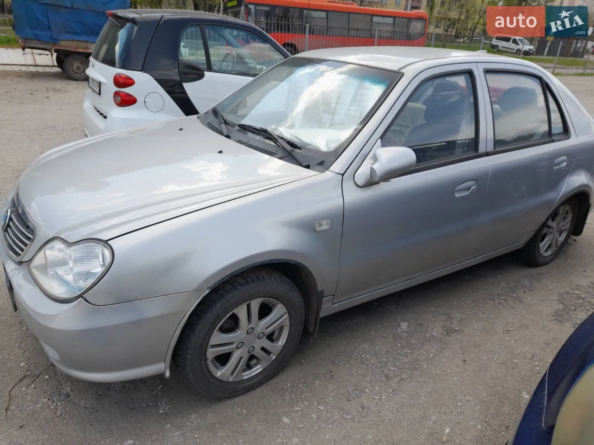 2013 Geely CK (Otaka) - мініатюра 3