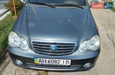 Седан Geely CK 2012 в Днепре