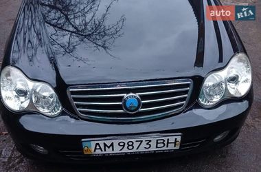 Седан Geely CK 2012 в Барановке