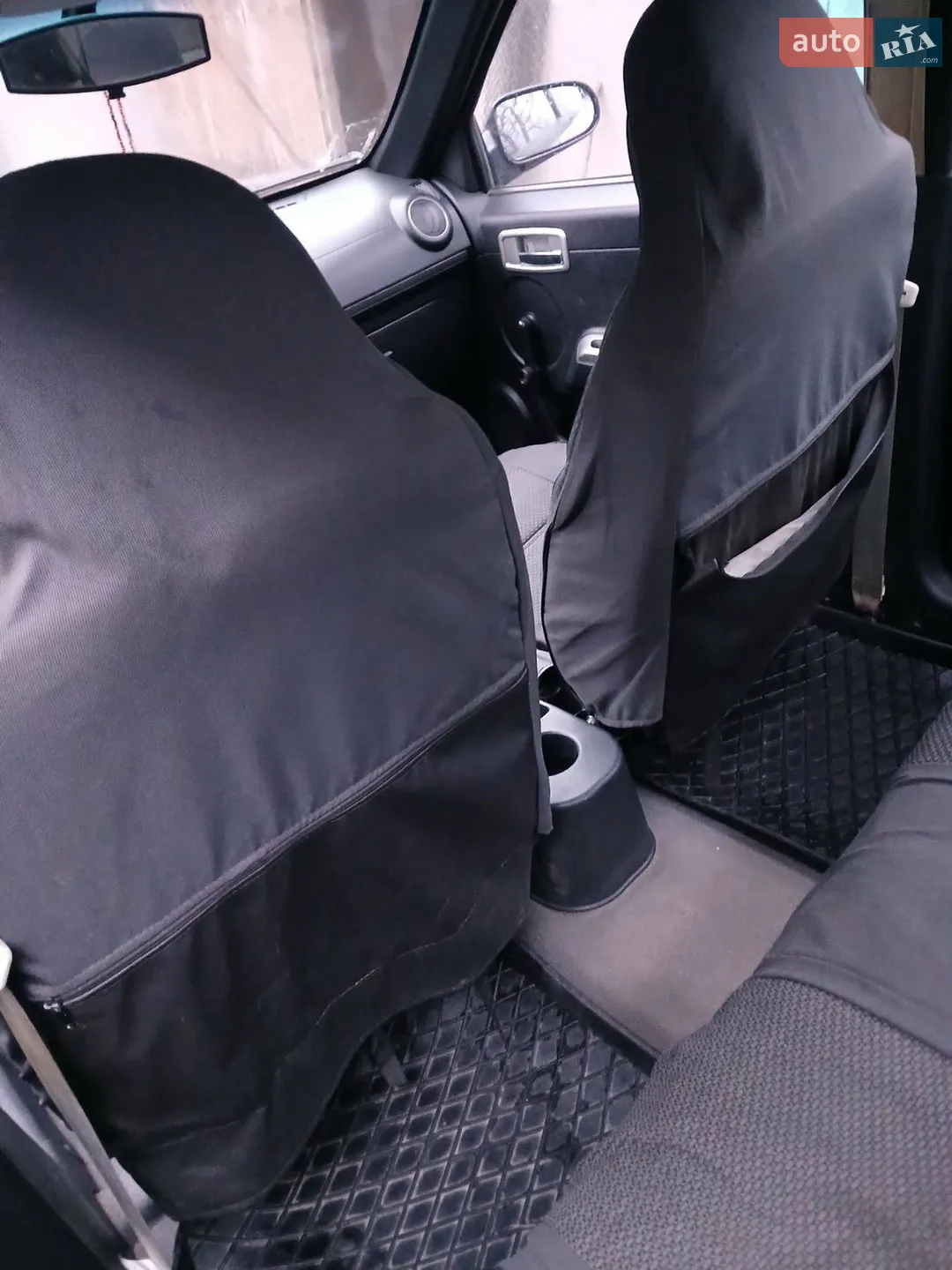 2012 Geely CK (Otaka) - мініатюра 6