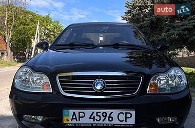 Седан Geely CK 2012 в Запоріжжі