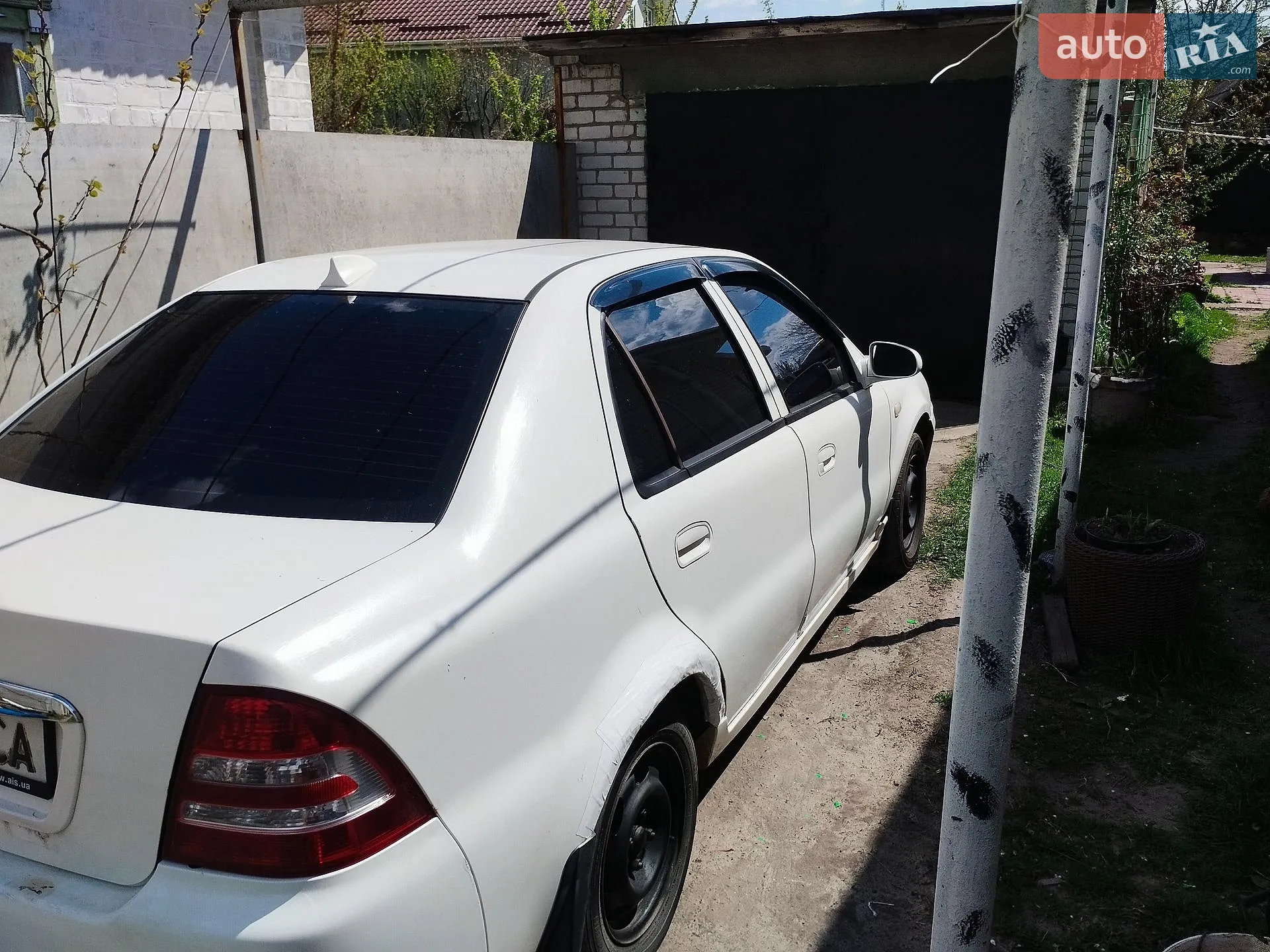 2013 Geely CK (Otaka) - мініатюра 9