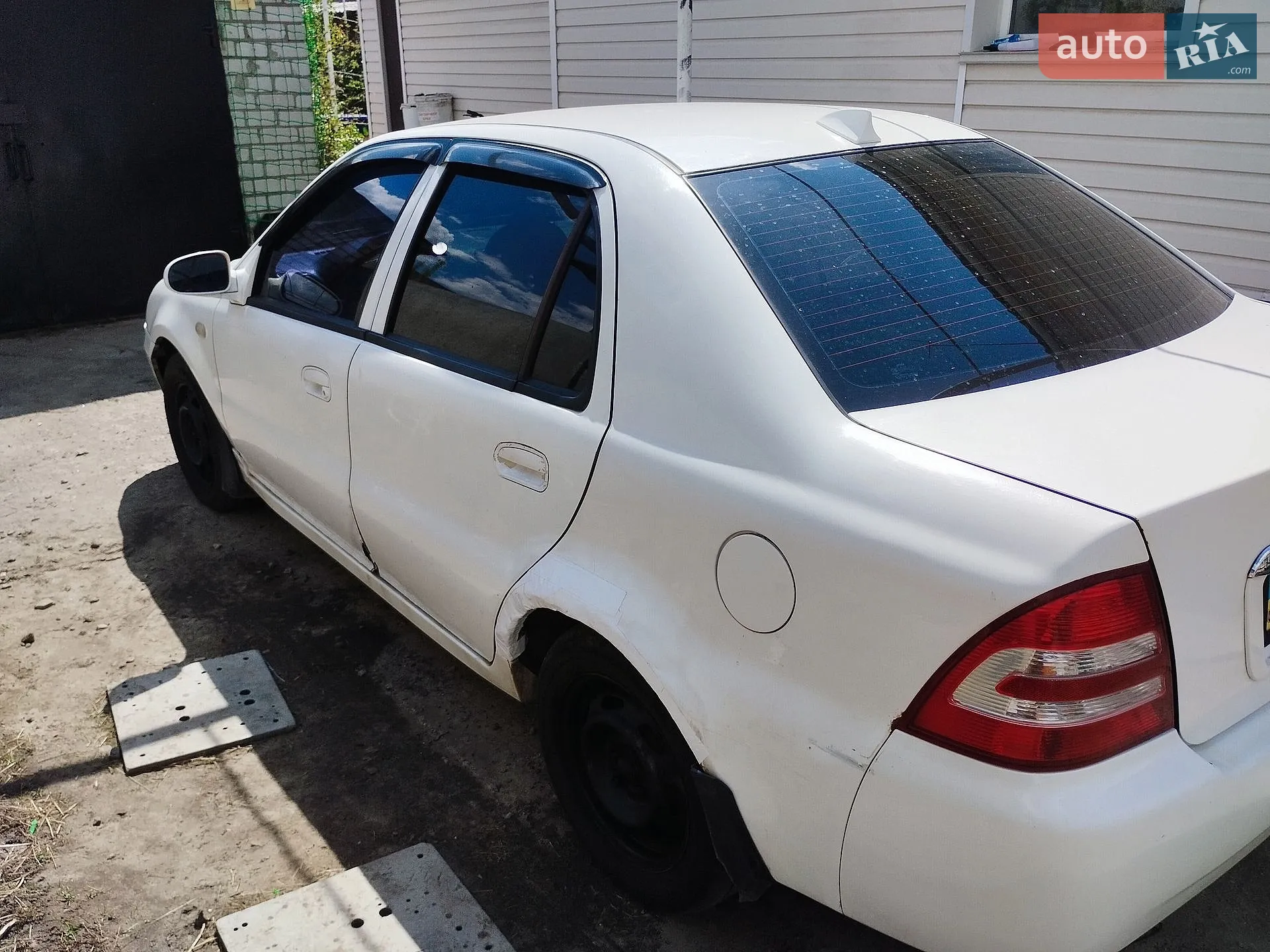 2013 Geely CK (Otaka) - мініатюра 16