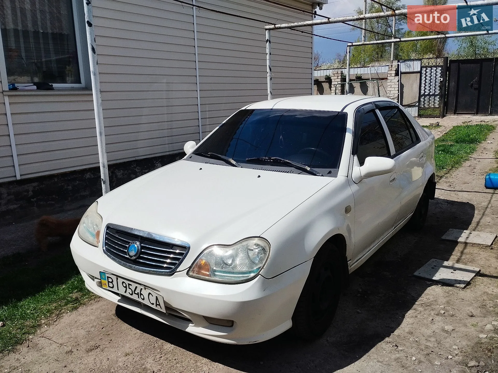 2013 Geely CK (Otaka) - мініатюра 17