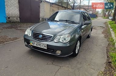 Седан Geely CK 2012 в Дніпрі