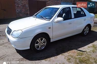 Седан Geely CK 2013 в Прилуках