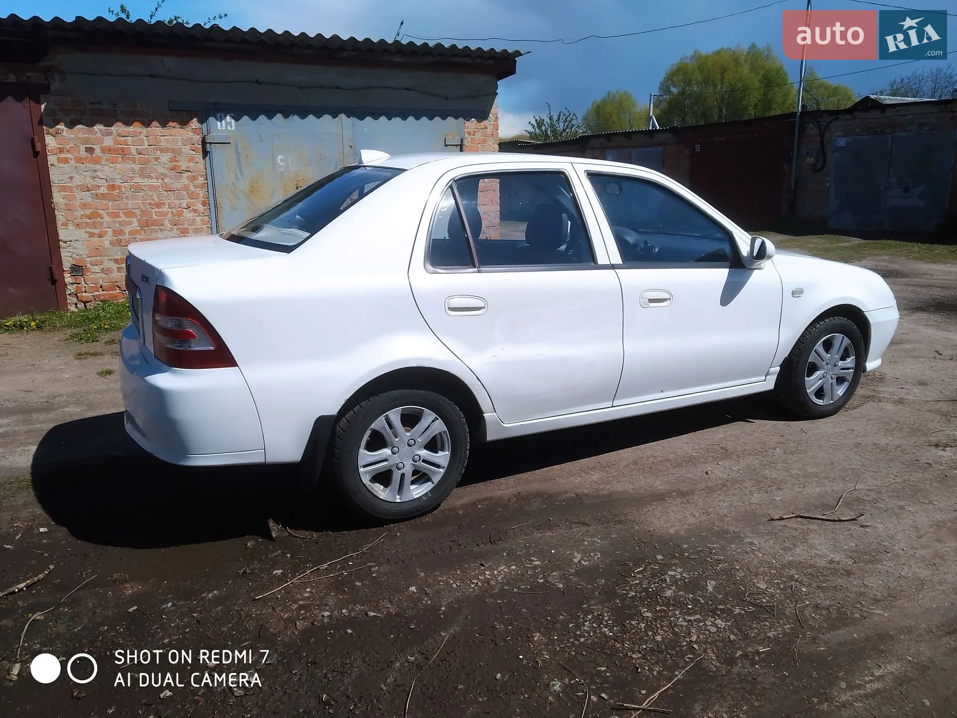 2013 Geely CK (Otaka) - мініатюра 8