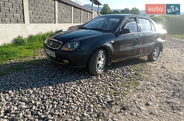 Седан Geely CK 2008 в Тересві
