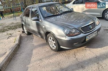 Седан Geely CK 2009 в Чернигове