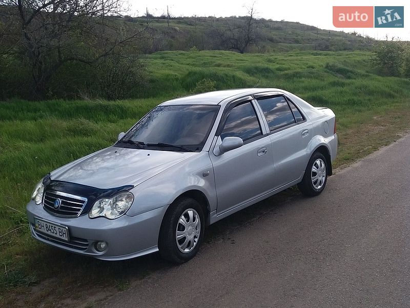 Geely CK 2010 Geely CK 2010