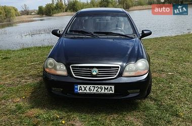 Седан Geely CK 2006 в Кропивницком