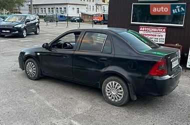 Седан Geely CK 2012 в Запоріжжі