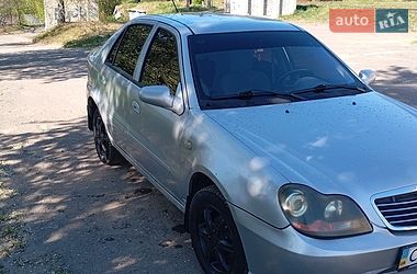 Седан Geely CK 2008 в Новояворівську