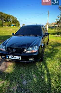 Седан Geely CK 2008 в Броварах