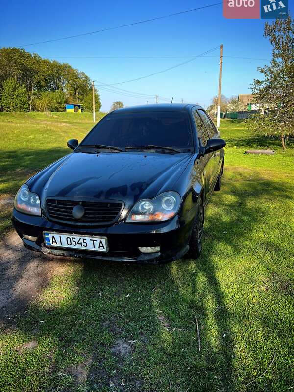 Седан Geely CK 2008 в Броварах