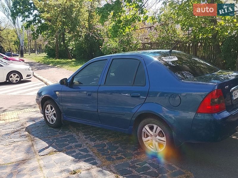 Седан Geely CK 2007 в Николаеве
