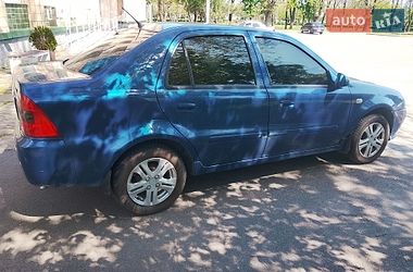 Седан Geely CK 2007 в Николаеве