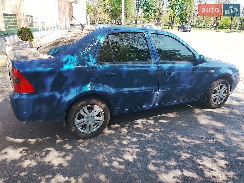 Седан Geely CK 2007 в Николаеве