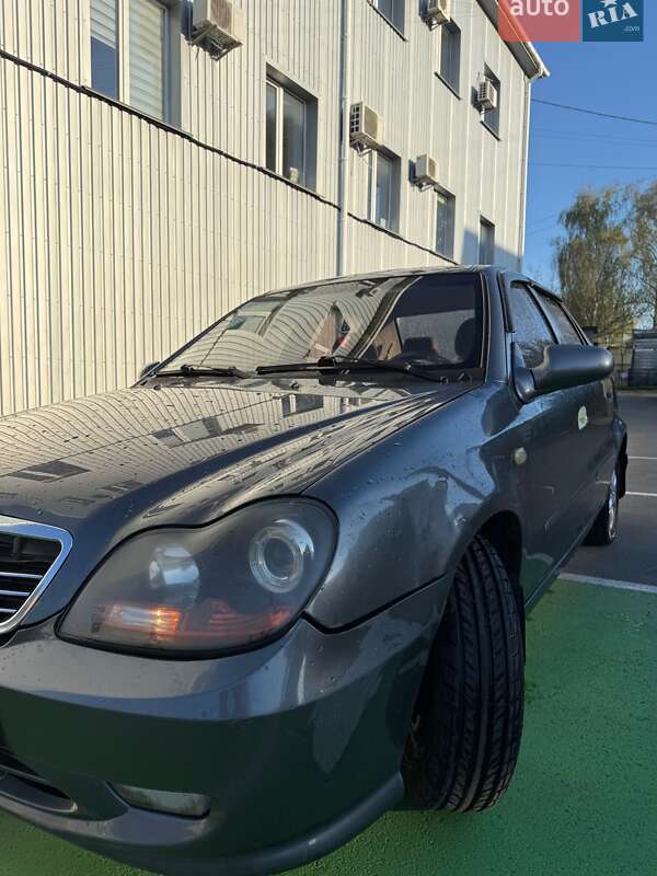 Седан Geely CK 2008 в Киеве