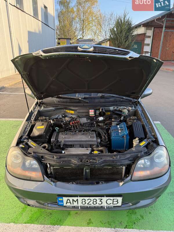 Седан Geely CK 2008 в Киеве