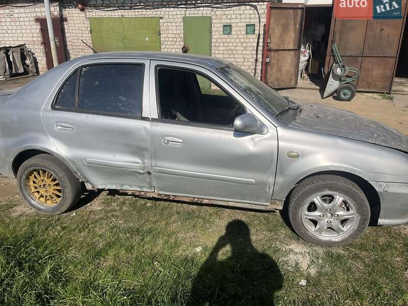 Седан Geely CK 2008 в Броварах