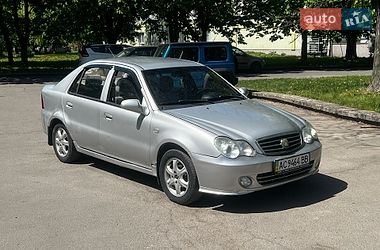 Седан Geely CK 2012 в Ровно