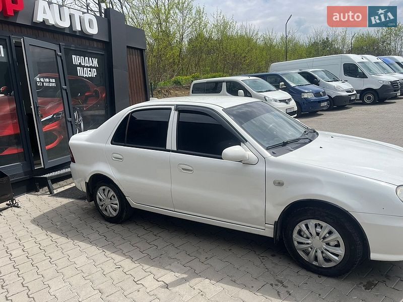 Седан Geely CK 2013 в Черновцах