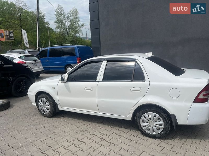 Седан Geely CK 2013 в Черновцах