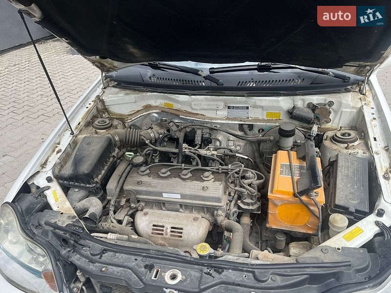 Седан Geely CK 2013 в Черновцах