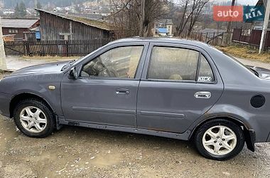 Седан Geely CK 2007 в Путиле
