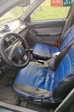 Седан Geely CK 2007 в Марганці