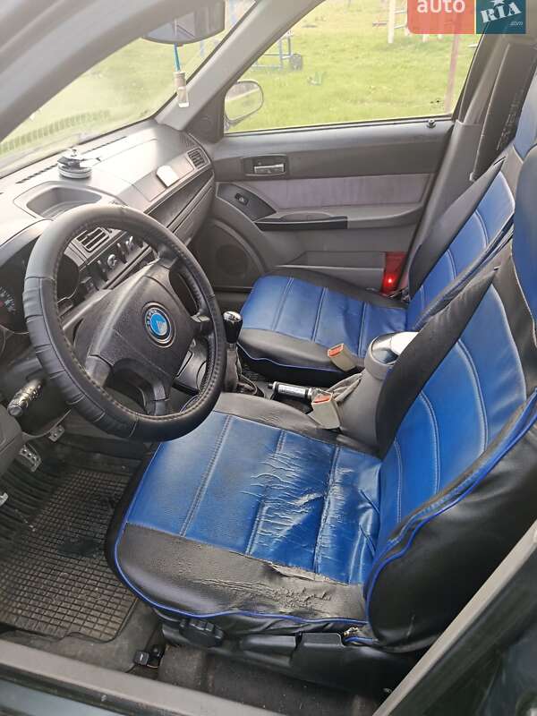 Седан Geely CK 2007 в Марганці