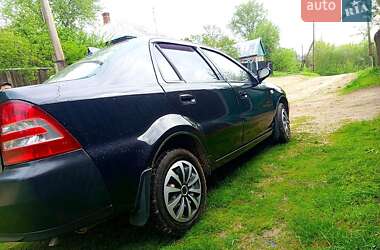 Седан Geely CK 2013 в Лебедині