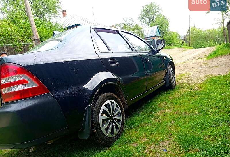 Седан Geely CK 2013 в Лебедині