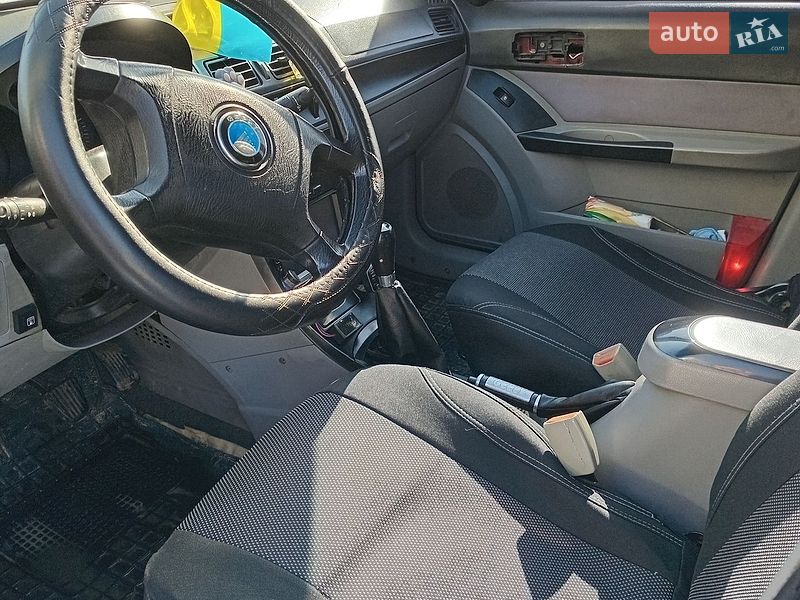 Седан Geely CK 2008 в Сумах