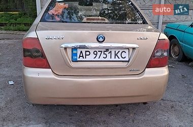 Седан Geely CK 2007 в Запорожье
