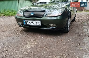 Седан Geely CK 2008 в Белой Церкви