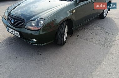 Седан Geely CK 2008 в Білій Церкві